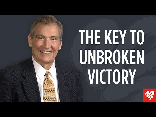 Adrian Rogers: Joshua 7 - Unbroken Victory and Christian Living