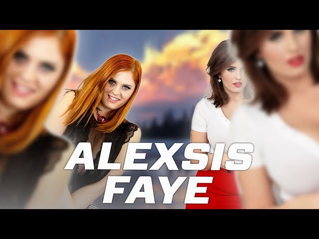 Alexsis Faye Most Viewed Actress Top Young Adult Actress