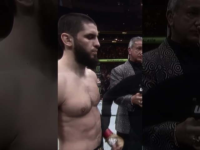 Ilia Topuria vs Islam Makhachev #highlights #mma #ufc #edit #iliatopuria #islammakhachev