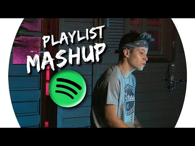 Diogo Costa - PLAYLIST MASHUP