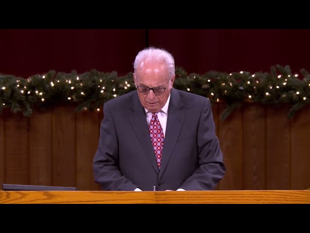 La preeminencia de Cristo, Parte 1 | Hebreos 1:1-3 | John MacArthur