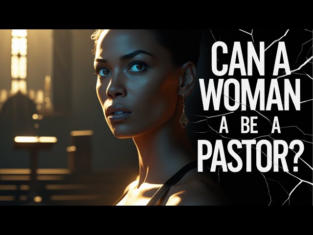 The Biblical Truth About Women Pastors: What You Need to Know