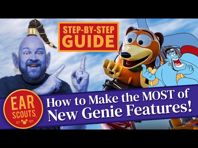 Our Step-by-Step Guide & Best Tips for the MAJOR New Features of Disney Genie Plus at Disney World