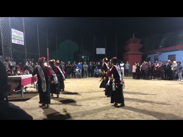 new kauda song  cover dance sora Barse Umeraima adhikari danda syangja