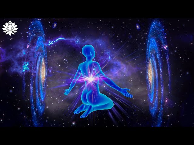 432Hz- Connect With The Universe, Receive Inner Healing Energy, The DEEPEST Healing Full Body