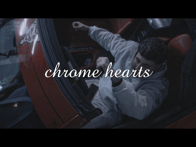 [FREE] WHITE 2115 x MATA x OKI Type Beat 2025 "Chrome hearts"