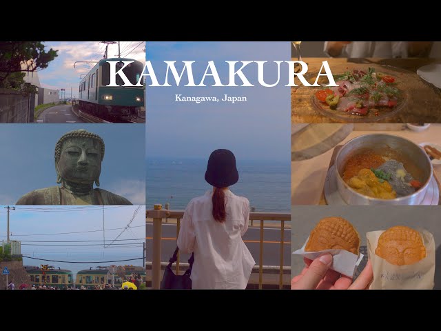 Kamakura daytrip｜Kamakura gourmet tours, city walks, Enoden spot tours｜Japan travel