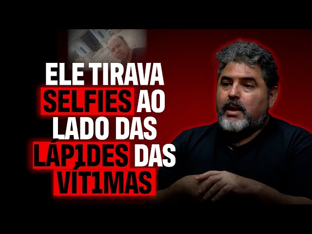 O MODUS OPERANDI DO S3R1AL KILL3R DE ALAGOAS