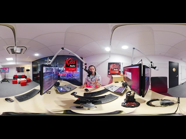 Rádio KISS - 3 HITY za 3 VTEŘINY !!! - 360´