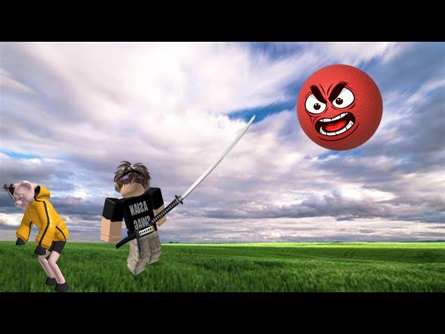 Getting Destroyed with the Demonetization Crew in Roblox Bladeball!