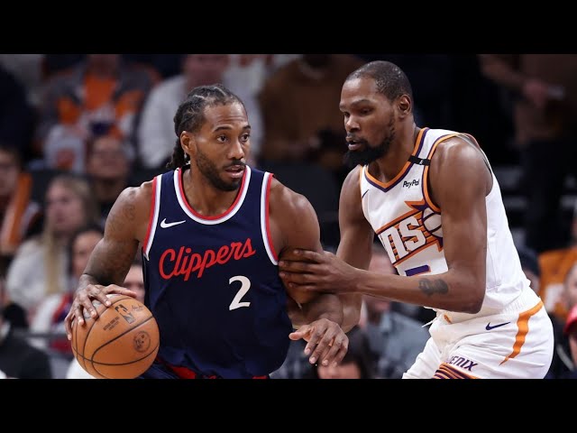 Los Angeles Clippers vs Phoenix Suns - Full Game Highlights | January 27, 2025 | 2024-25 NBA Season