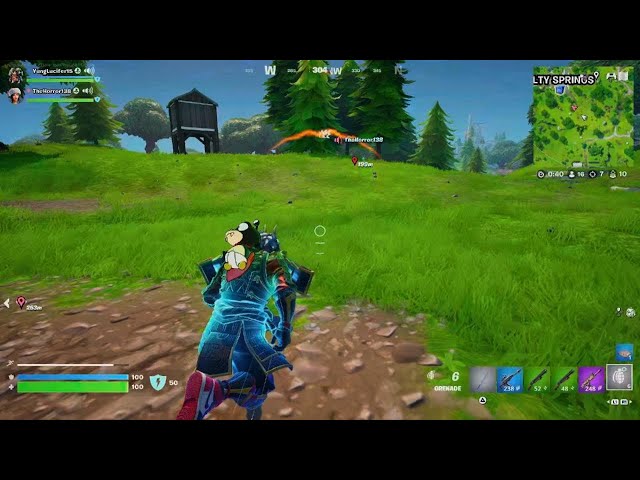 Fortnite DUB LOL