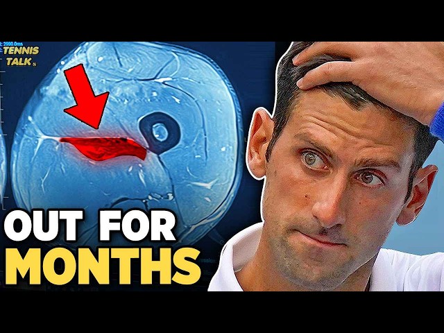 Djokovic Injury Update ahead of Doha 2025 | Tennis News