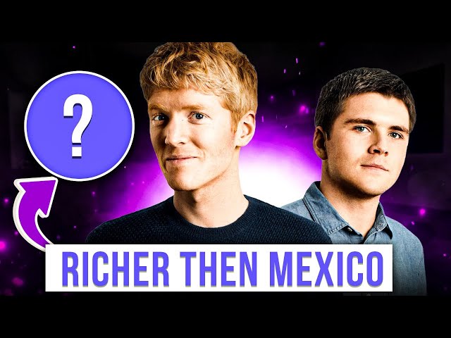 The Untold Story About How This Tech Company Became Richer Than Mexico