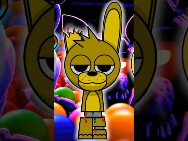 Sprunki Incredibox X Five Nights at Freddys #fnaf #fivenightsatfreddys #sprunki #shorts