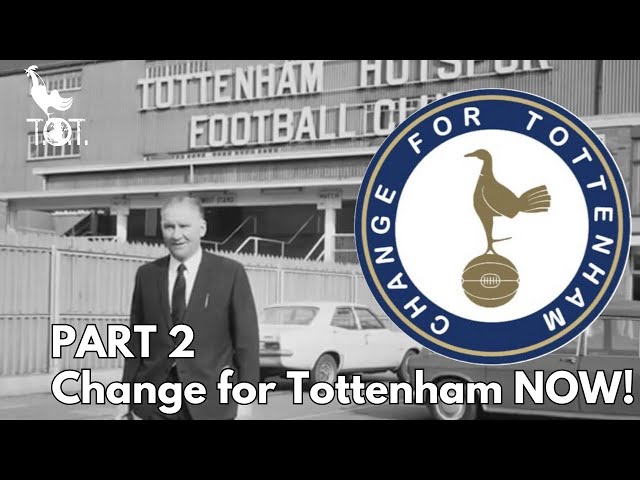 LIVE: Tottenham Hotspur Needs CHANGE! PART 2 | Brian Dagul Interviews Jaay from Change For Tottenham