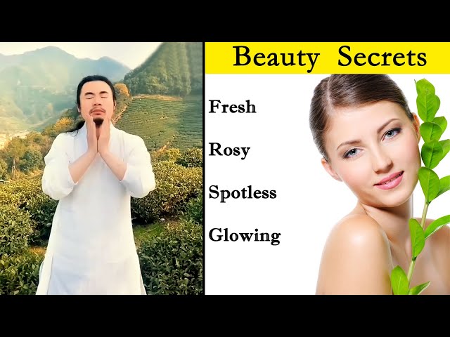 Gentle Exercises for Health | Keep Your Face Fresh, Rosy and Spotless | Don't Miss Last Exercise