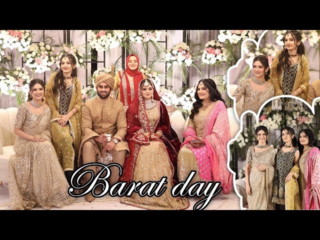 Barat day | Rukhsati py mama roo pari | Hira Faisal | Sistrology