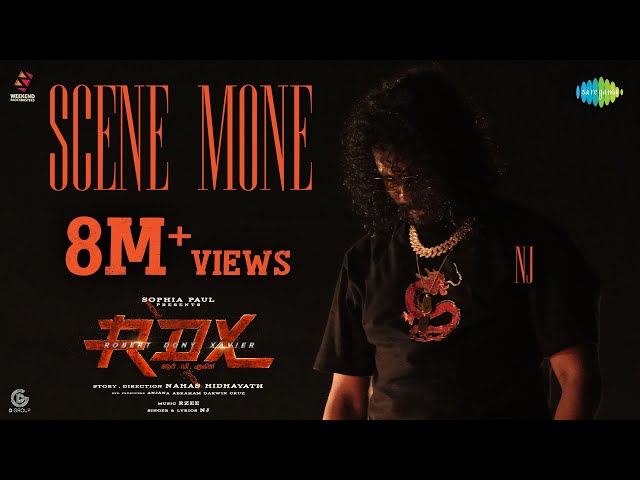 Scene Mone - Music Video | RDX | Neeraj Madhav, Shane Nigam,Antony Varghese | Nahas Hidhayath | Rzee