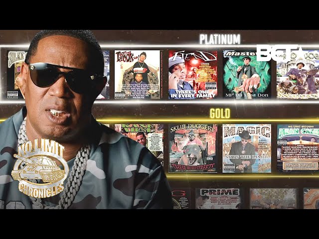 The Rise Of Master P & The 'No Limit Records' Empire - No Limit Chronicles Full Episode 1