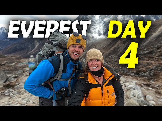 Trekking To The World's Highest Monastery, Ep. 4