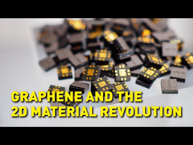 Is graphene starting to live up to its hype?