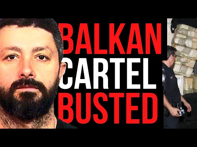 Balkan Super Cartel's Global Smackdown