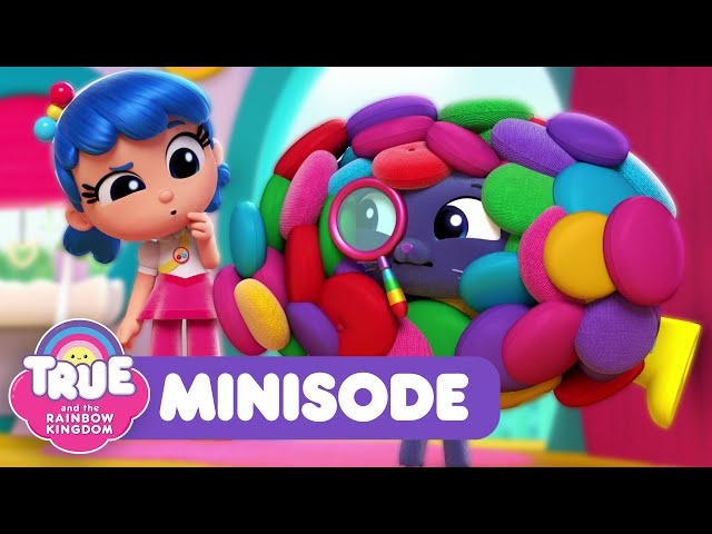 Super Sticky Rescue | NEW Minisode | True and the Rainbow Kingdom