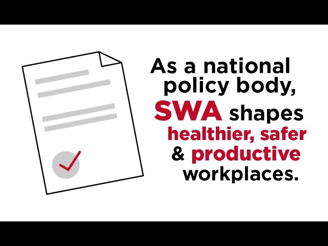 About Safe Work Australia: An animation