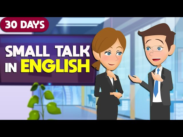 30 Days to Improve English Easily with Daily Conversations | Practice English Speaking Skills