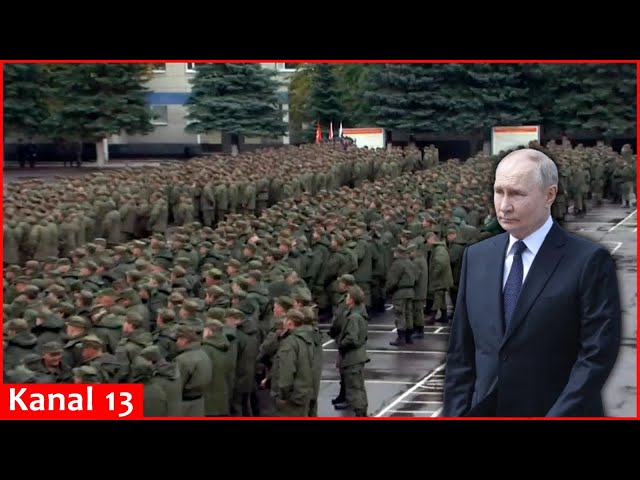 Putin's army will grow to 1.5 million soldiers, Germany announced timing of Russia's attack on NATO