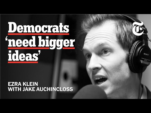 A Democrat Who Is Thinking Differently | The Ezra Klein Show