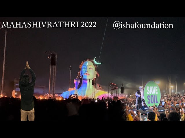 Mahashivratri @ishafoundation  |Sadhguru| #Day4