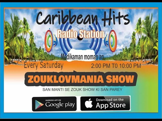 SATURDAY ZOUK LOVE MANIA DJ JUN'S LIVE