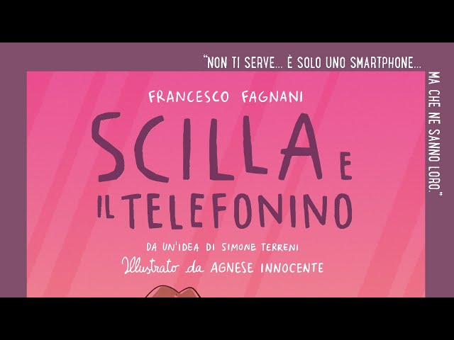 Scilla e il Telefonino - Workshop sull’utilizzo consapevole dello smartphone di Simone Terreni