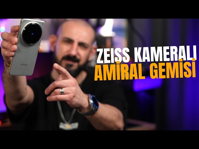 vivo'dan ZEISS Kameralı Amiral Gemisi! Çarşı Pazar Karışacak | vivo X200 Pro İncelemesi