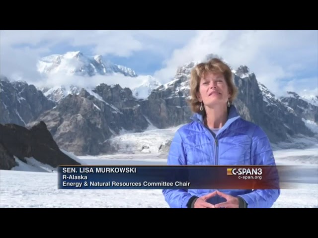 MURKOWSKI thanks Obama for Renaming Mount McKinley to Denali (2015) (Trump wants to rename it back)