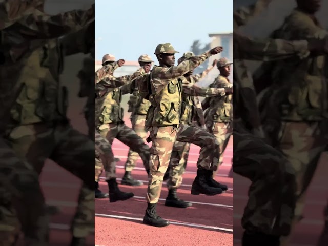 #Somalia’s PM and Defence Minister Praises Gorgor Commandos at Graduation Ceremony in #Mogadishu