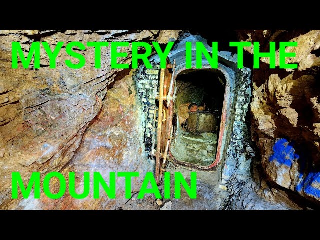 Rappelling Down an Abandoned, Pre-Civil War Silver Mine in New Mexico Part 2