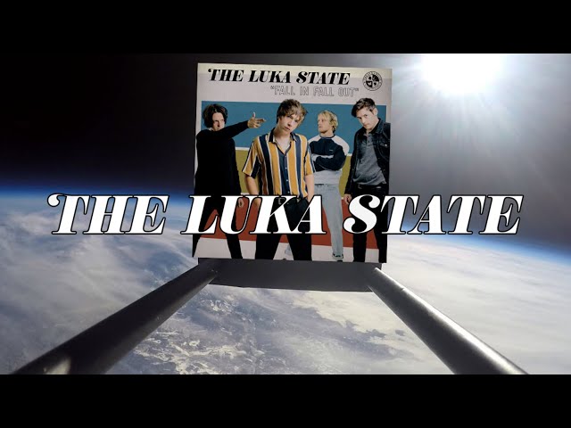 The Luka State - Fall In Fall Out 360 Balloon Album Launch with SentInToSpace Minifigs & ReStream.io