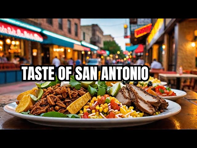 10 Must Visit Eateries in San Antonio