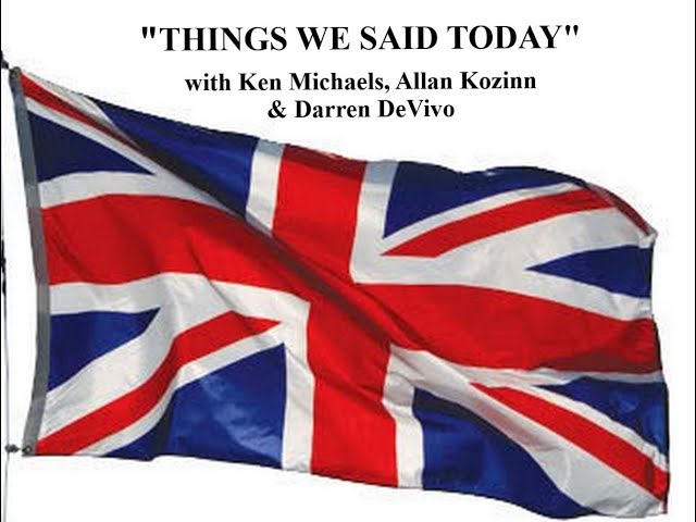 Things We Said Today #283 - The Imagine/Gimme Some Truth DVD, the Imagine John Yoko book