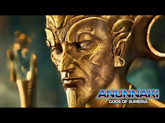 ANUNNAKI Gods of SUMERIA: 'They're REAL, and They Were HERE' [FULL BOXSET]