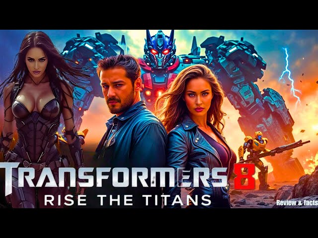 Transformers 8: Rise of the Titans - Full Movie in English | Shia LaBeouf, Reviews & Facts