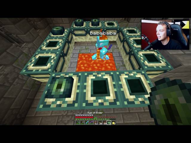 VI TAR ENDERDRAGEN! | Gutta Krutt #55 | Norsk Minecraft