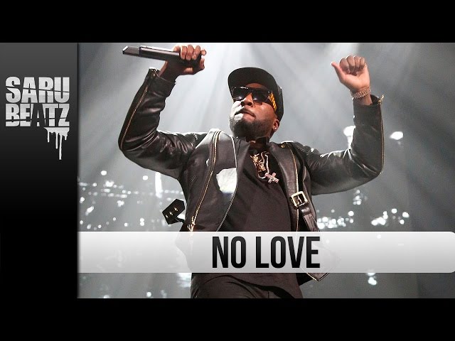 Jeezy x Lil Wayne x Rick Ross Type Beat "No Love" - ThisIsAMK