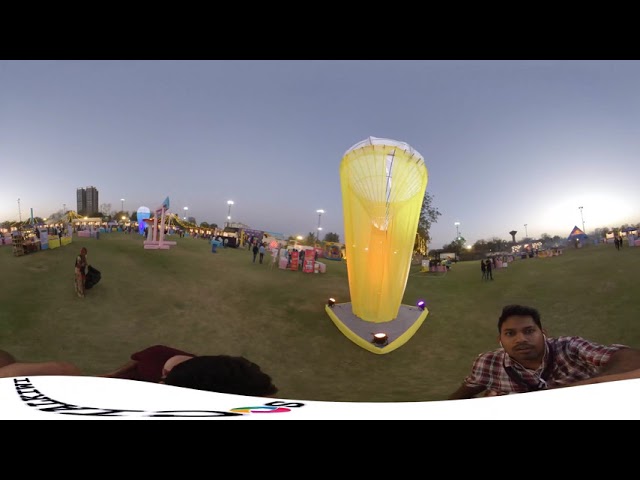 Hungrito Food Fest 2.0 - 360° Aftermovie