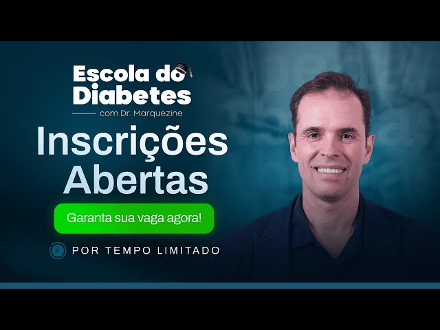 AULA 3 - O PLANO PARA REVERTER O DIABETES E EVITAR COMPLICAÇÕES