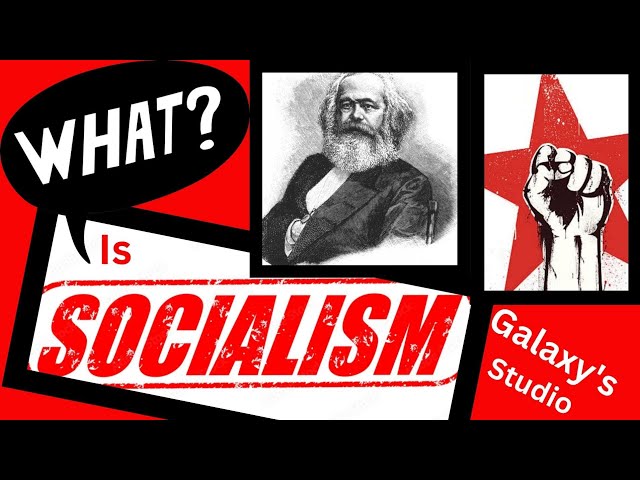 What is socialism