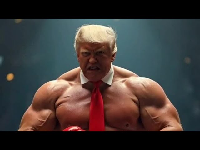 Trump WWE